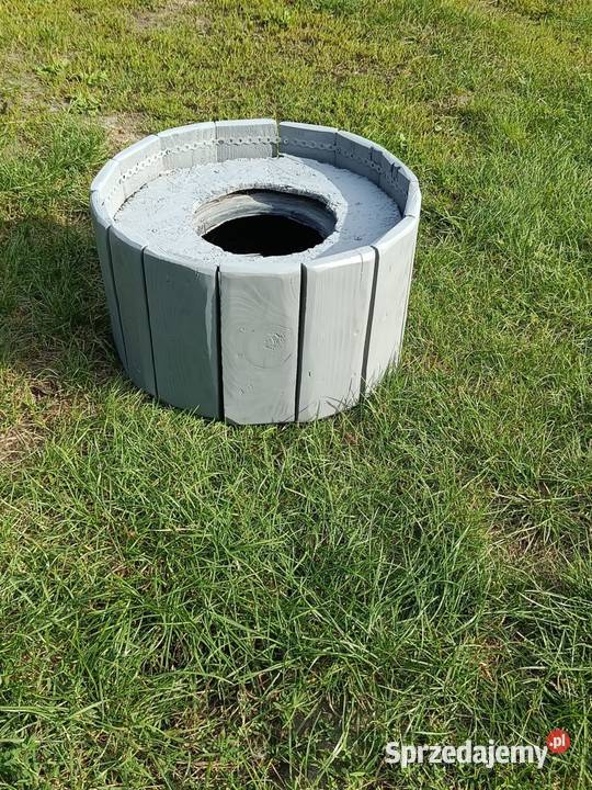 Meble ogrodowe Koniemłoty