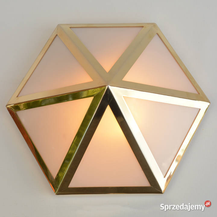 Kinkiet plafon proj Ch Ploderer Vest Leuchten Warszawa