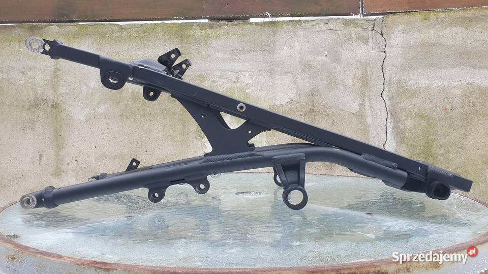 Stelaż zadupek ogon rama Triumph Speed Triple Ramy Swarzędz