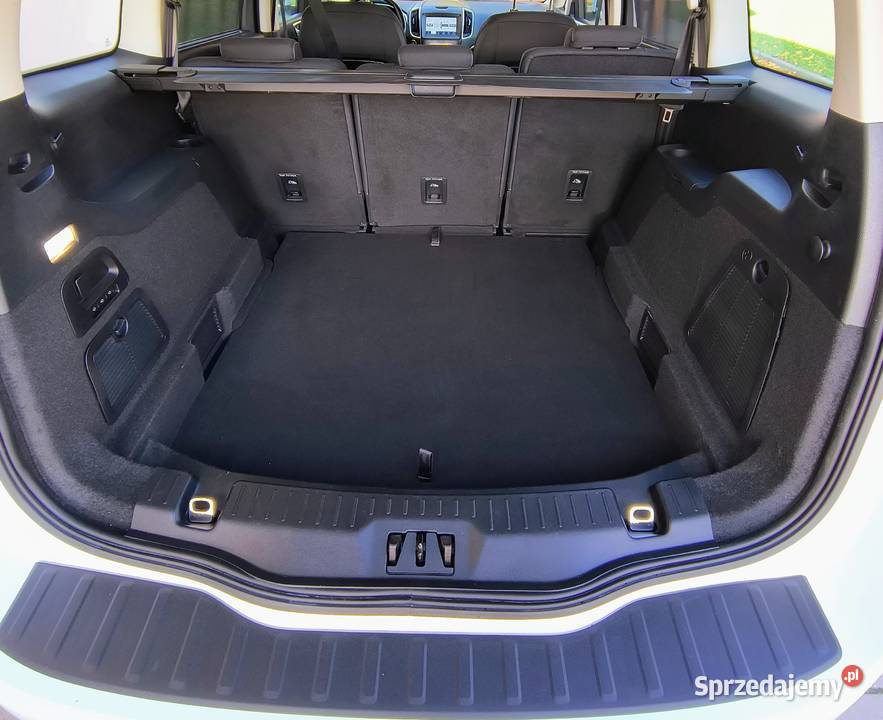 Ford Galaxy 20 EcoBlue150 2021 r 195700 Opoczno