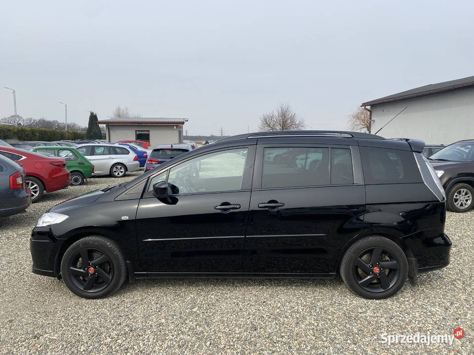 Mazda 5 możliwa zamiana Paniówki