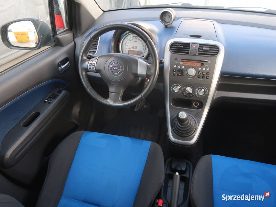 Opel Agila 10 Bielany Wrocławskie sprzedam