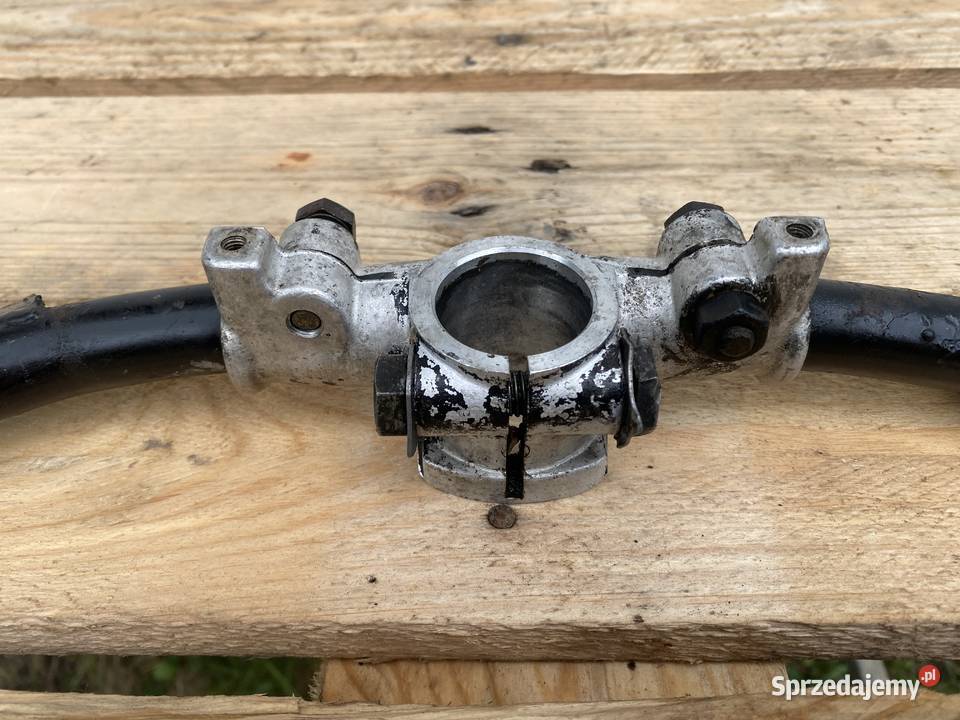 KIEROWINCA MZ TROPIK TROPHY 250 ES 2502 Kraków