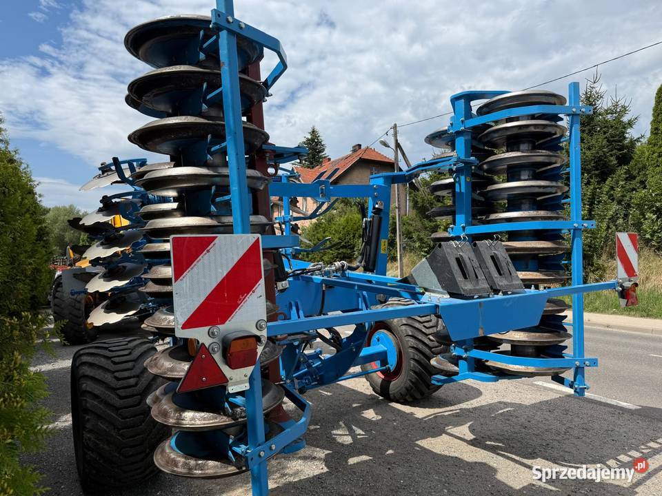 Lemken Rubin 12KA 400U pro 2016 szerokość Nowa Ruda
