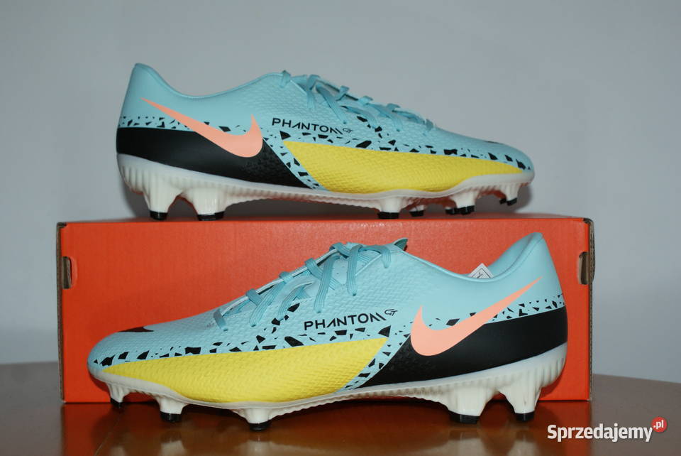 BUTY KORKI NIKE PHANTOM GT2 ACADEMY FGMG 425 Piłka nożna Toruń