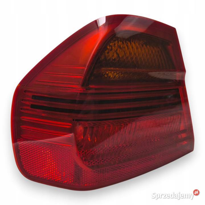 LAMPA LEWA BMW E90 SEDAN 3 lewy tył tylnia