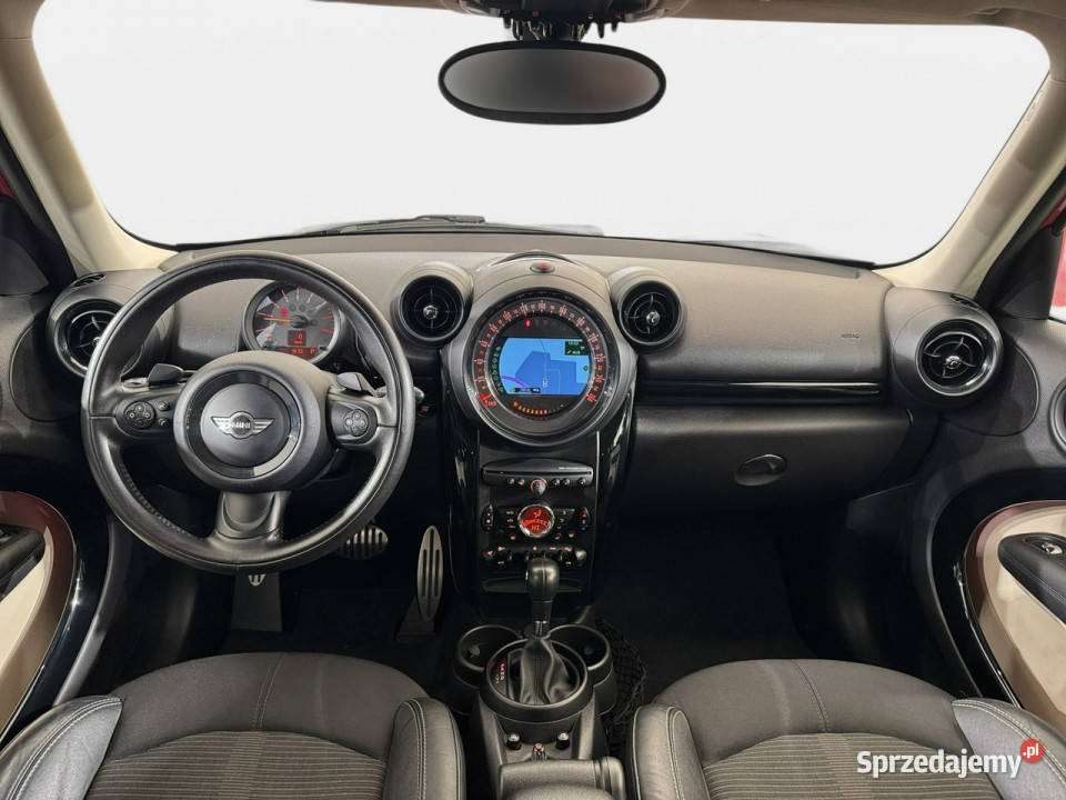 Mini Countryman Cooper S 16 190 4x4 2016r Salon