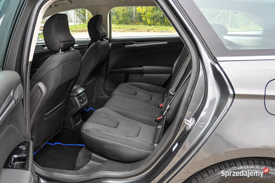 Ford Mondeo MK5 Bezwypadkowy 20152016 r Wrocław
