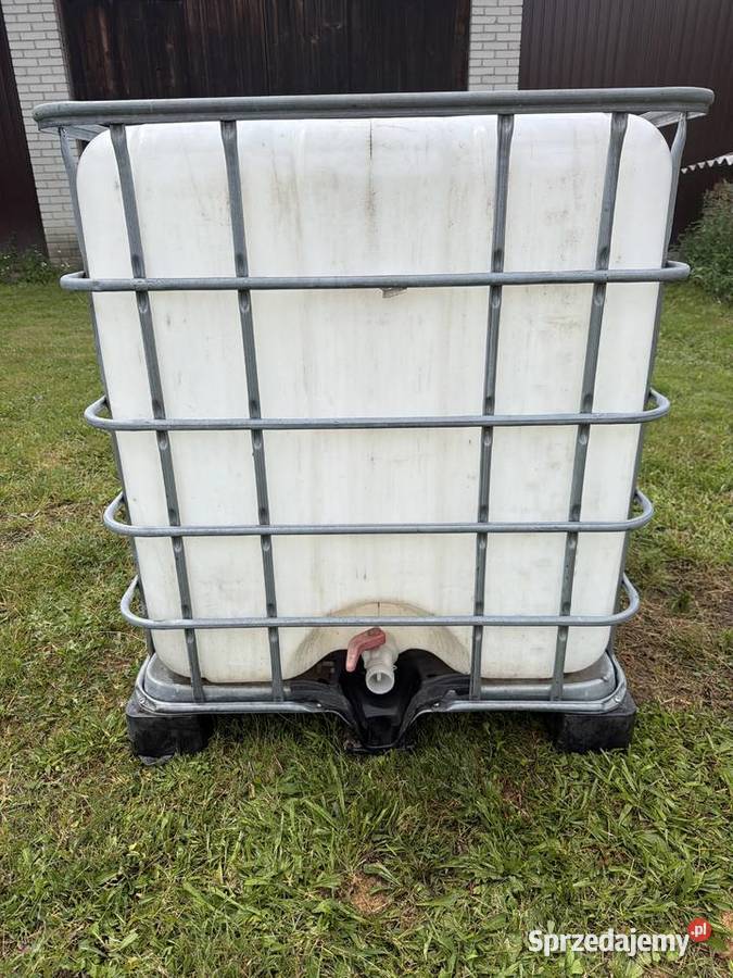 Mauzer 1000l Kamień sprzedam