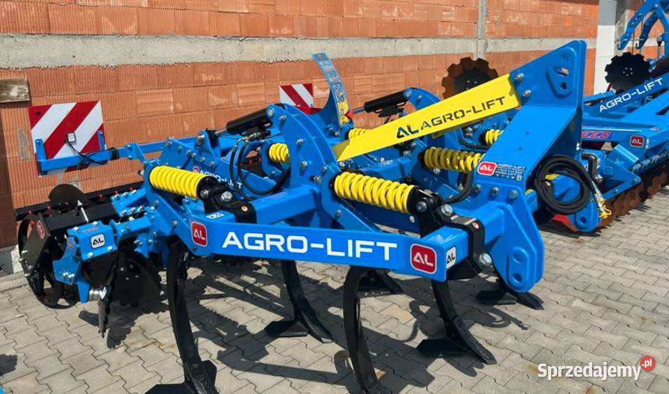 Agregat AGROLIFT OPTIMAL S 25m Złotniki