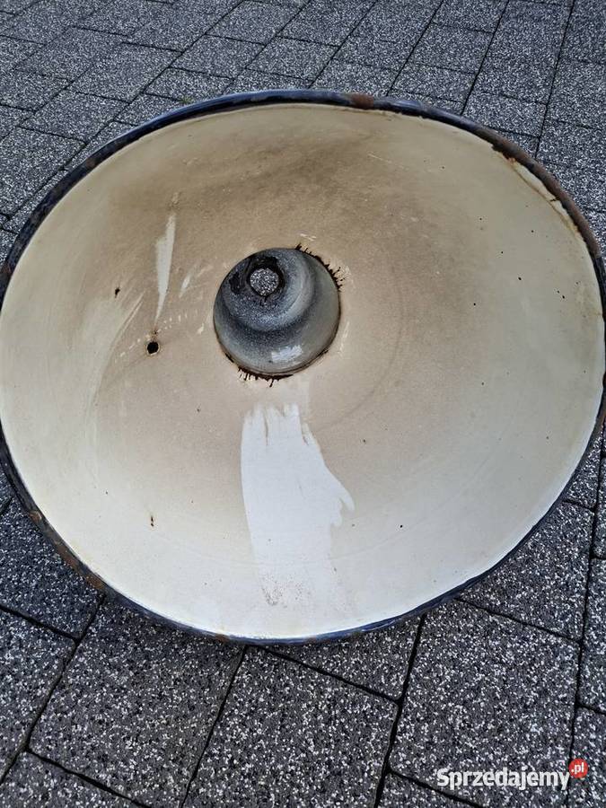 Lampa Przemysłowa Industrial Loft Vintage PRL