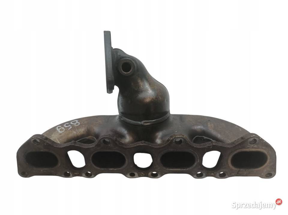 KOLEKTOR WYDECHOWY 45 V8 Porsche Cayenne I 2002