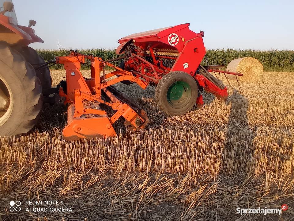siewnik famarol poznaniak amazone agregat Jarocin
