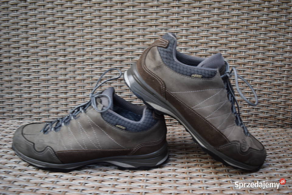 Buty Oryginał GORETEX HANWAG 45 Okazja Olsztyn warmińsko-mazurskie