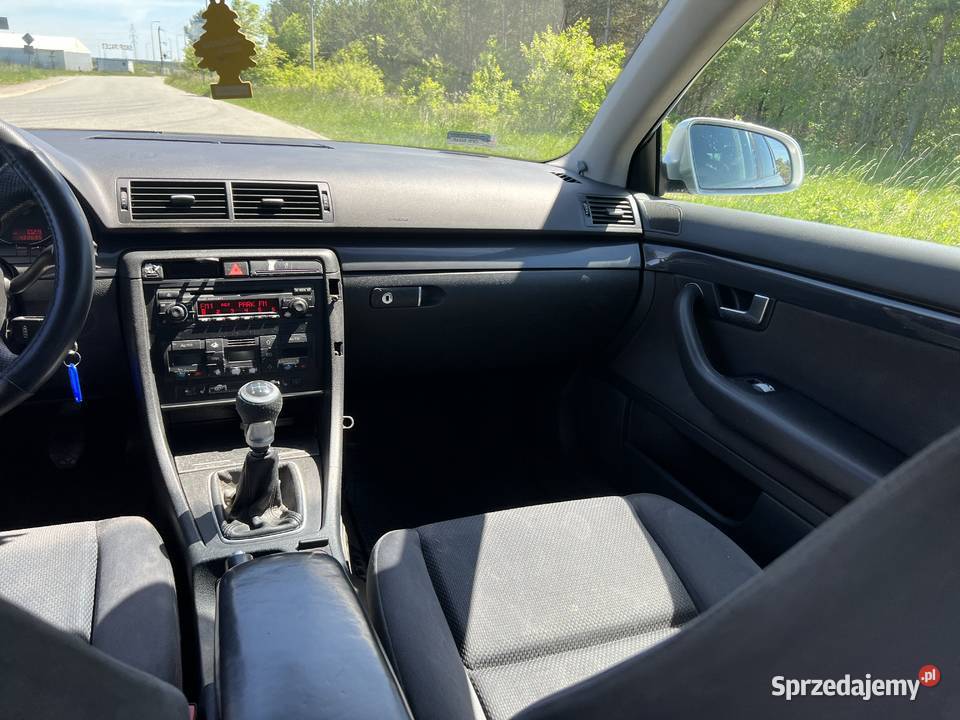Sprzedam samochód Audi A4 B6 Diesel Klima Alu nieuszkodzony Rogów Opolski