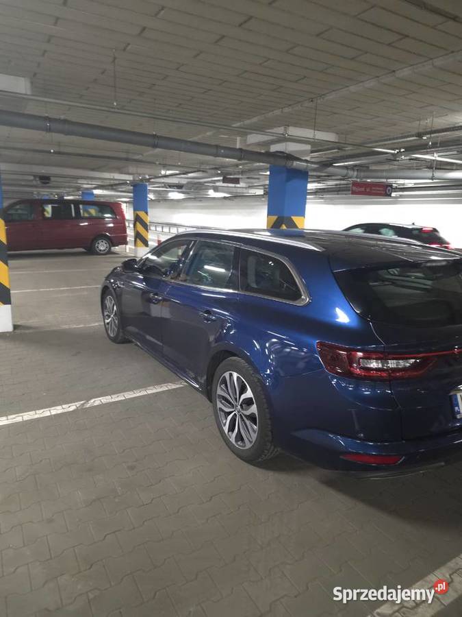 Renault Talisman Grandtour 2017 16 TCe 150 EDC gniazdo SD Motoryzacja Warszawa