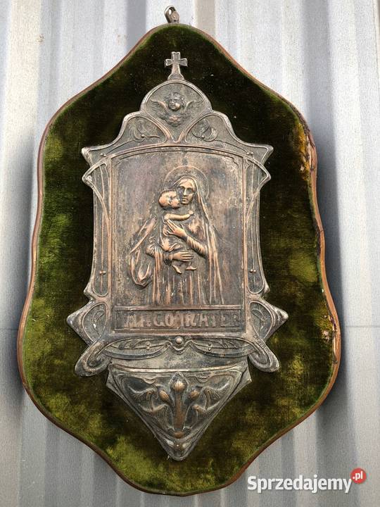 Antyczna kropielnica Łowicz