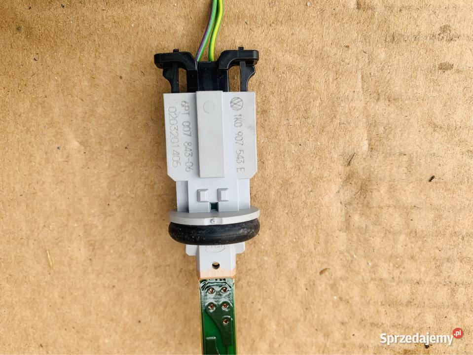 Czujnik temperatury 1K0907543E vw troc skoda Szczecin