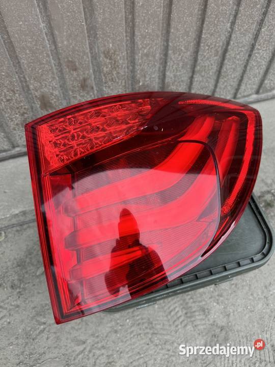 Lampa BMW 5Gt f07 Poznań