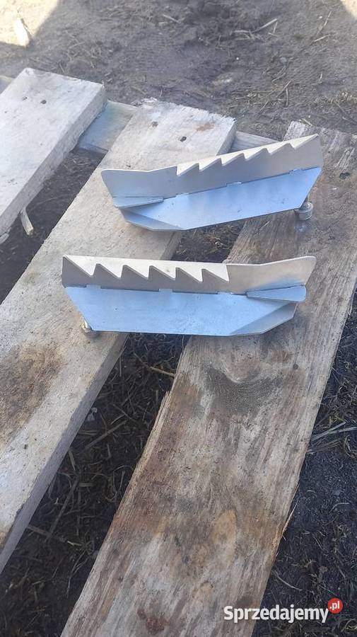 Łopatki rauch kuhn Turek sprzedam