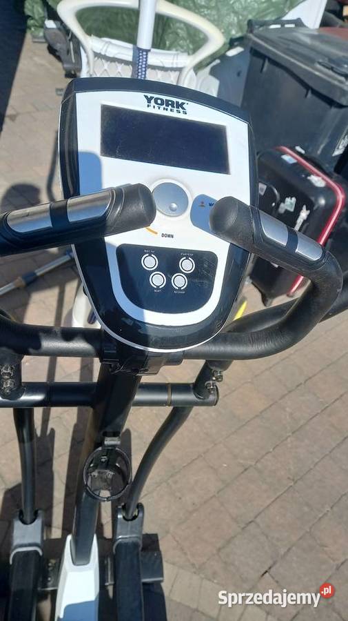 Orbitrek York Preform 215 Kórnik sprzedam