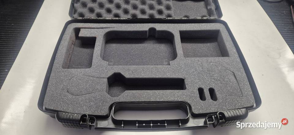 Walizka case etui Shure BLX PGX GLXD Konin