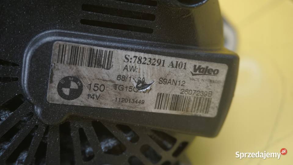 MINI COUNTRYMAN R60 R56 R55 R61 16 D 13r 90 Suków