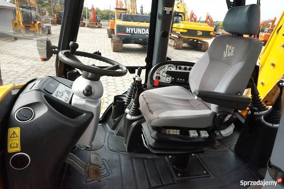 JCB 4CX nie