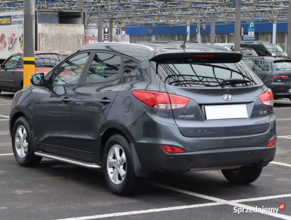 Hyundai ix35 16 GDI