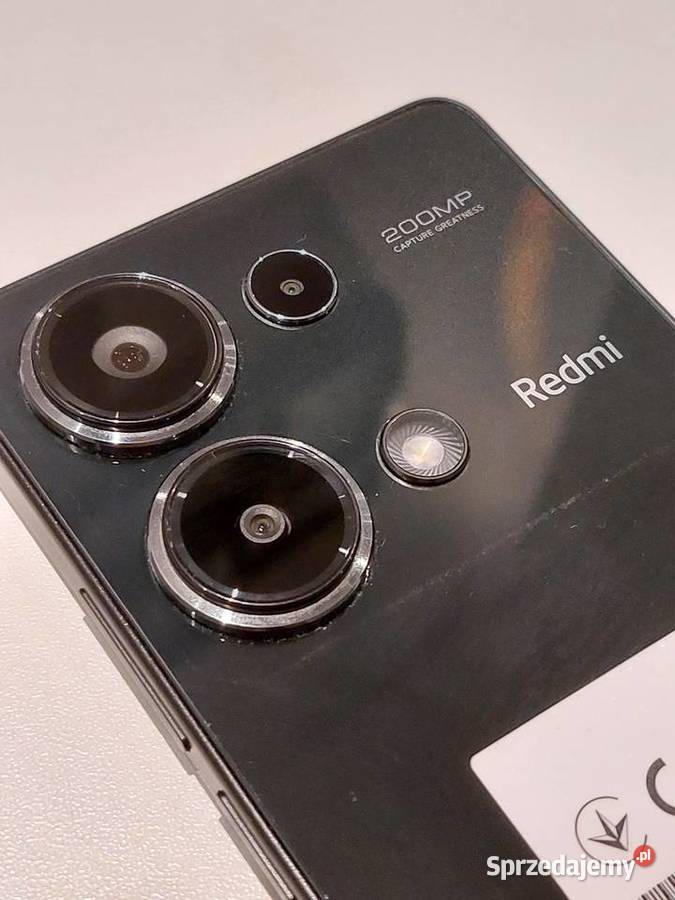 Xiaomi Redmi Note 13 Pro 256 GB Nowy Warszawa sprzedam