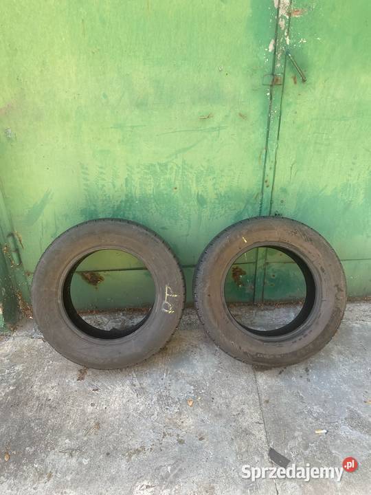 Opony zimowe 21565162 Zabrze sprzedam