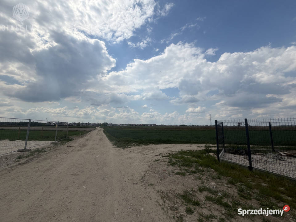 Działka Nowa Wola 3300m2