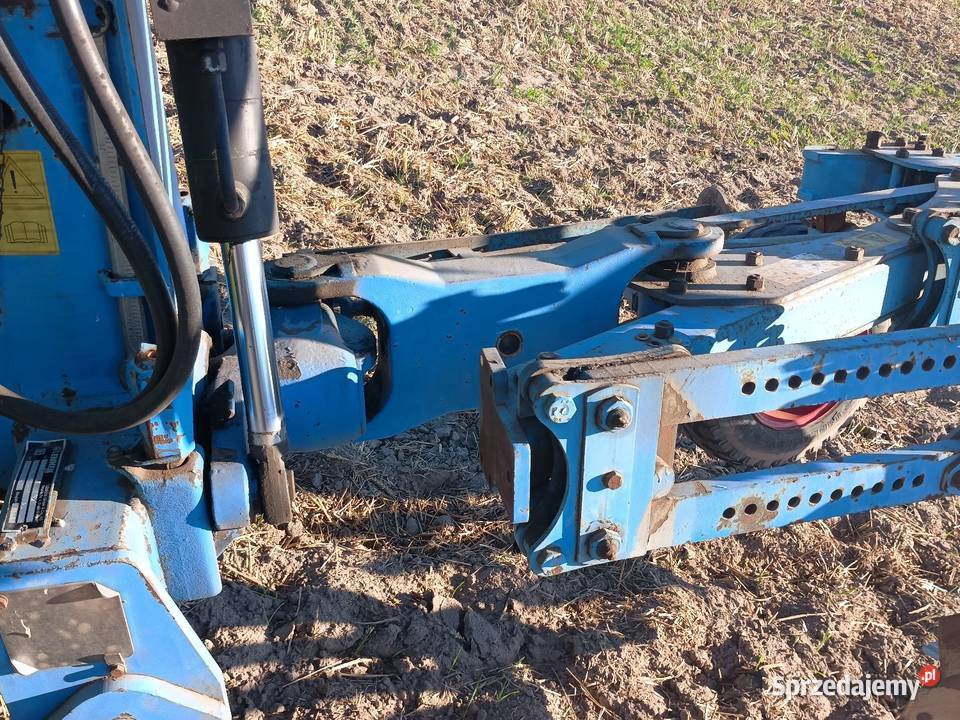 Sprzedam pług Lemken EurOpal 6x 4skibowyażur