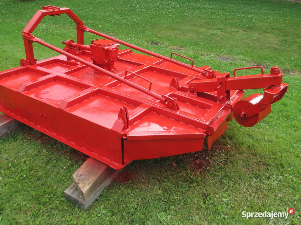 Kosiarka sadownicza tłuka 150 małopolskie Dobczyce