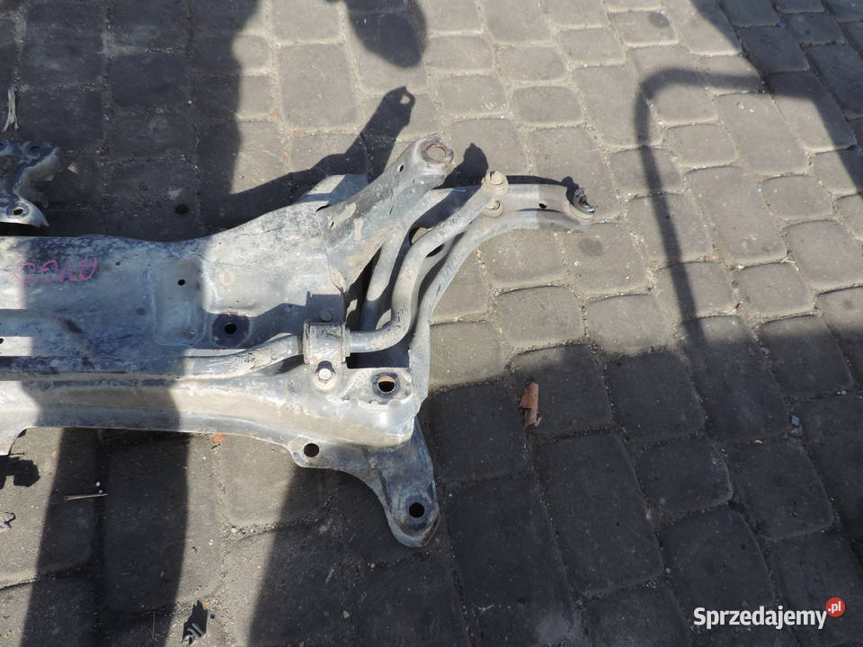 TOYOTA AYGO I 10 KOŁYSKA WÓZEK SANKI TRAWERS osobowe małopolskie Nowy Sącz sprzedam