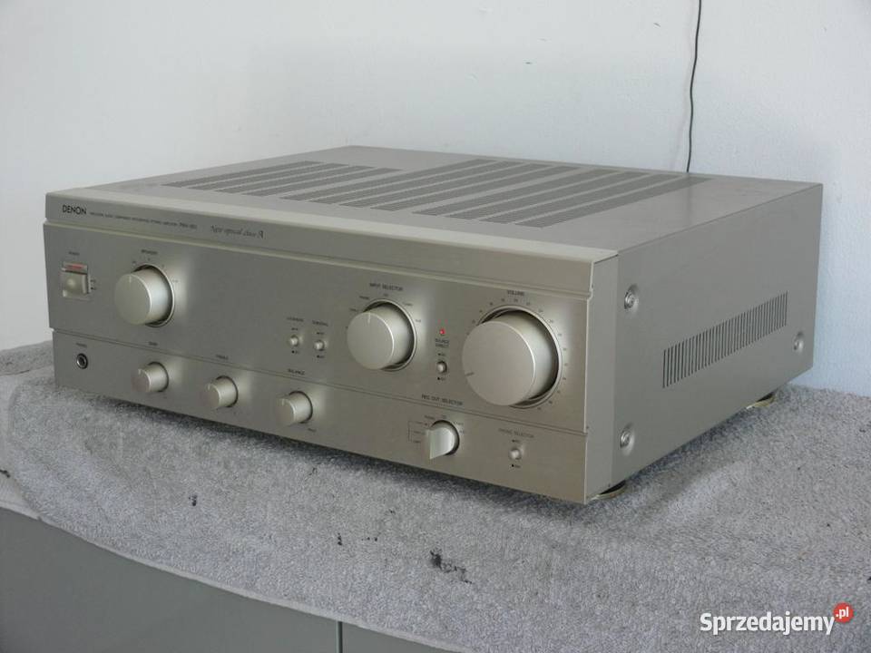 Denon PMA860 świetny wzmacniacz WYSYŁKA Warszawa