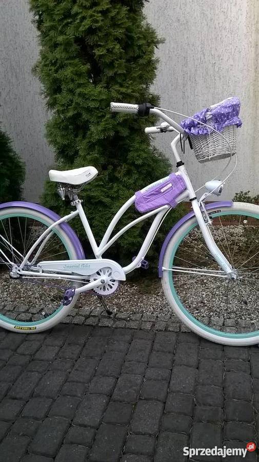 Rower Cruiser Imperial Bike 26cl Włocławek sprzedam