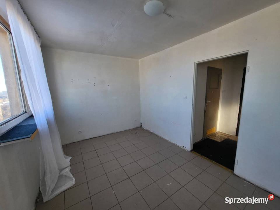 Kawalerka do generalnego remontu Opole Chabrów