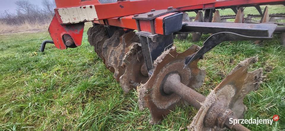 Talerzówka 2x11 Łódź