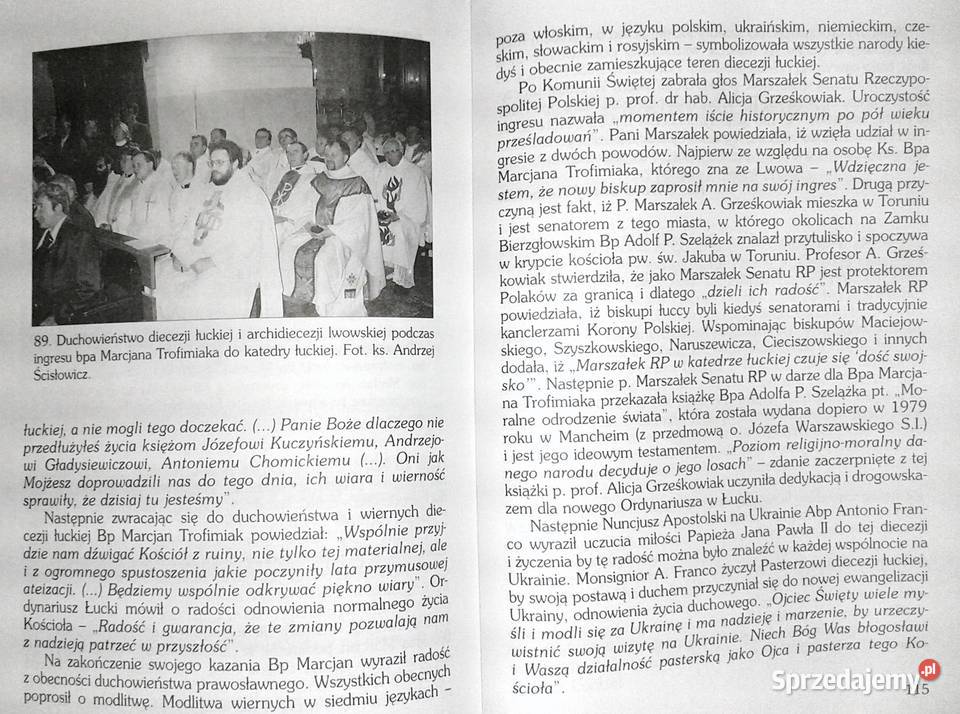 Zmartwychwstały Kościół Cz 1 ks Witold Józef Chełm