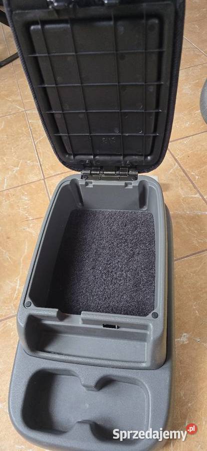 uniwersalny podłokietnik do samochodu na śląskie Ruda Śląska