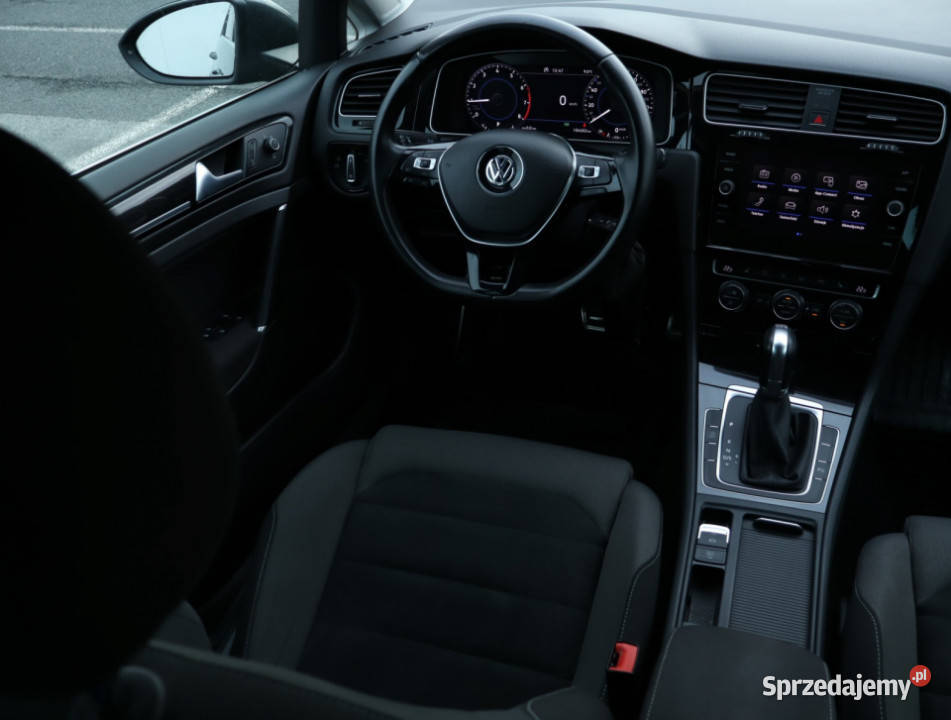 VW Golf 15 TSI ABS lubelskie Lublin