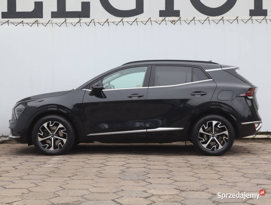 Kia Sportage 16 TGDI łódzkie Łódź