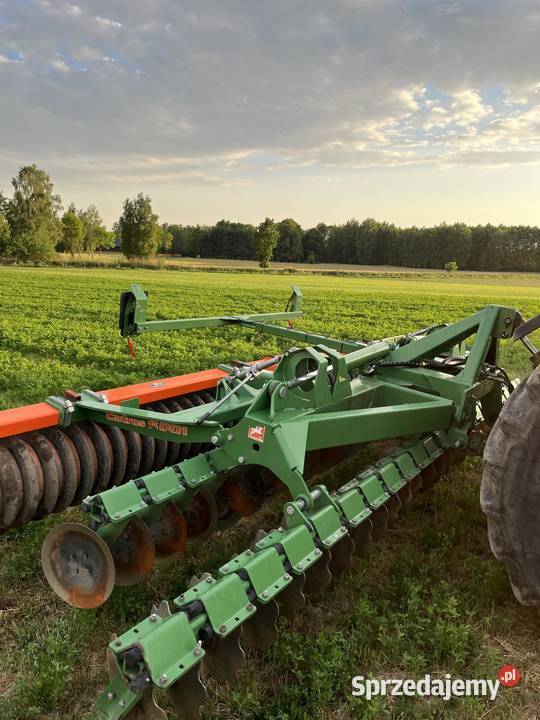 Amazone catros 6001 nieuszkodzony Trojanów