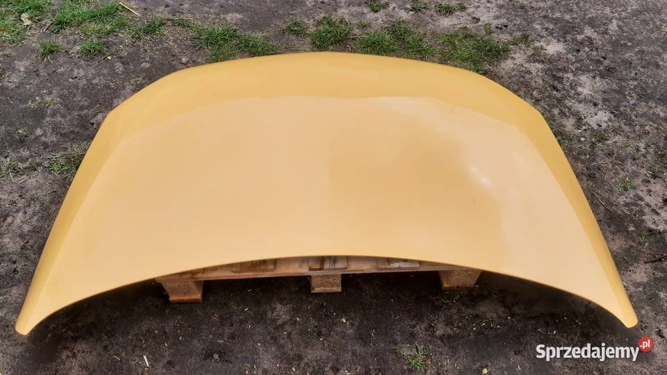 maska Opel Corsa C Combo lak Z40K do montażu osobowe dolnośląskie