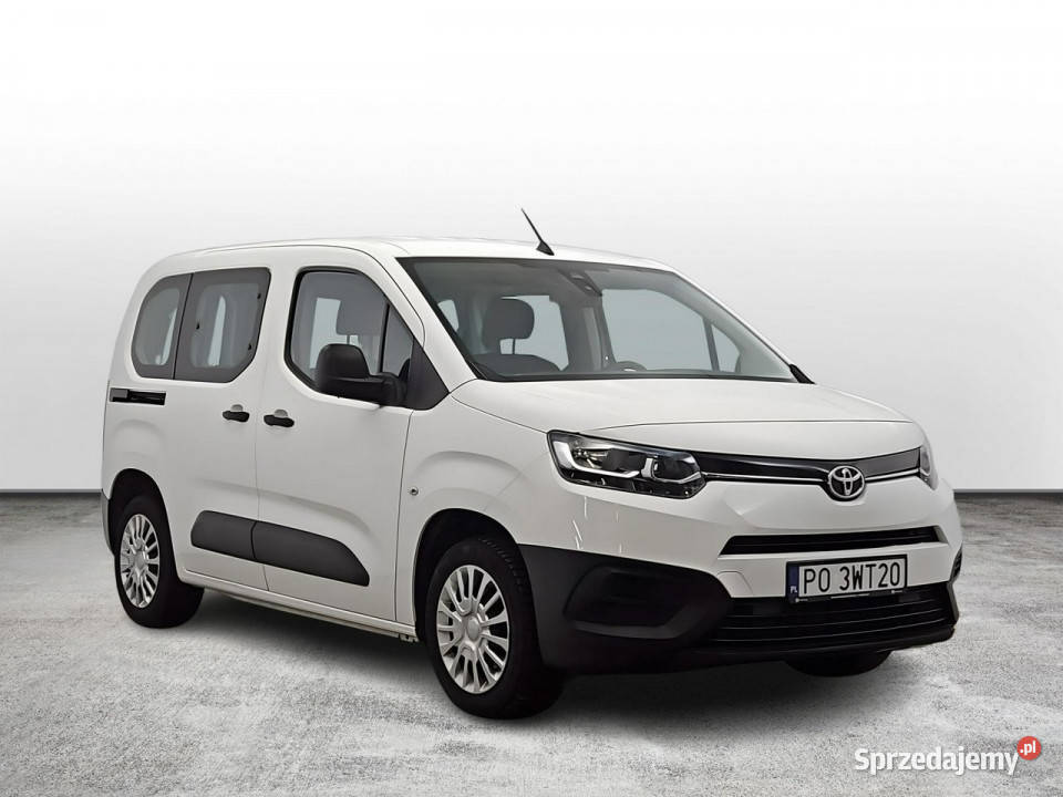 Toyota Proace City Verso 12 D4T Combi Z Warszawa sprzedam