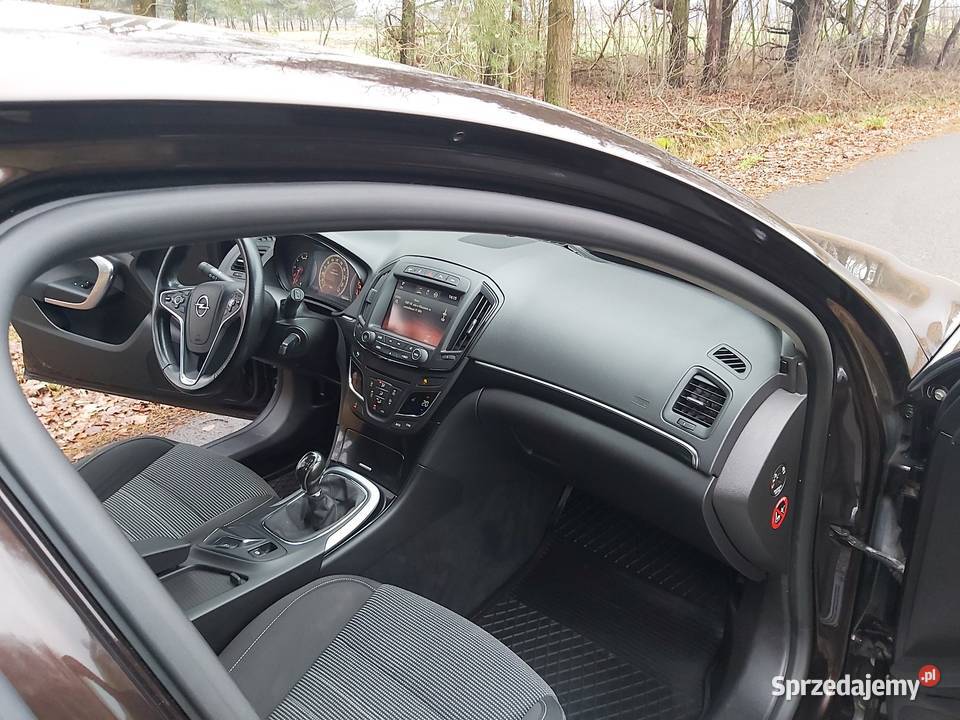Sprzedam Opel Insignia czujnik zmierzchu Garwolin