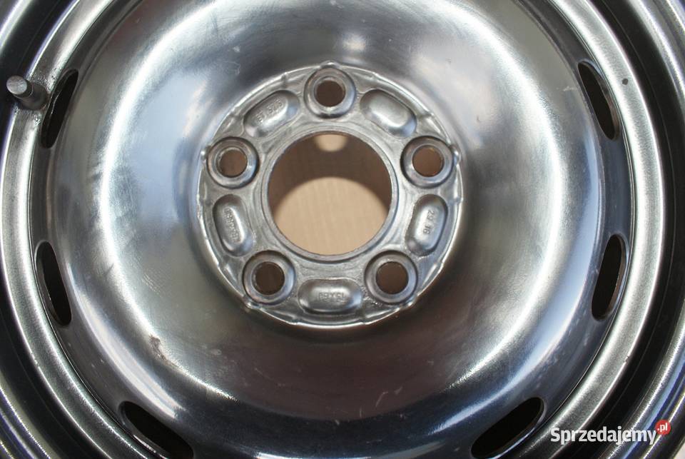 6Jx15 5x108x634 ET52 Ford Trasit Connect Dynów