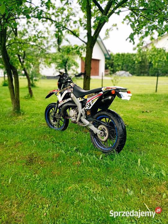Gilera rcr Osiek Jasielski sprzedam