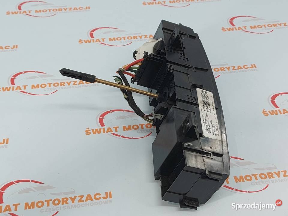 VW CRAFTER I LIFT 16r panel klimatyzacji Kielce sprzedam